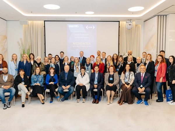 Međunarodna konferencija o Medijaciji